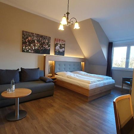 Hotel An Der Altstadt Hamelin Exteriör bild