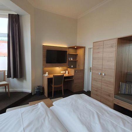 Hotel An Der Altstadt Hamelin Exteriör bild