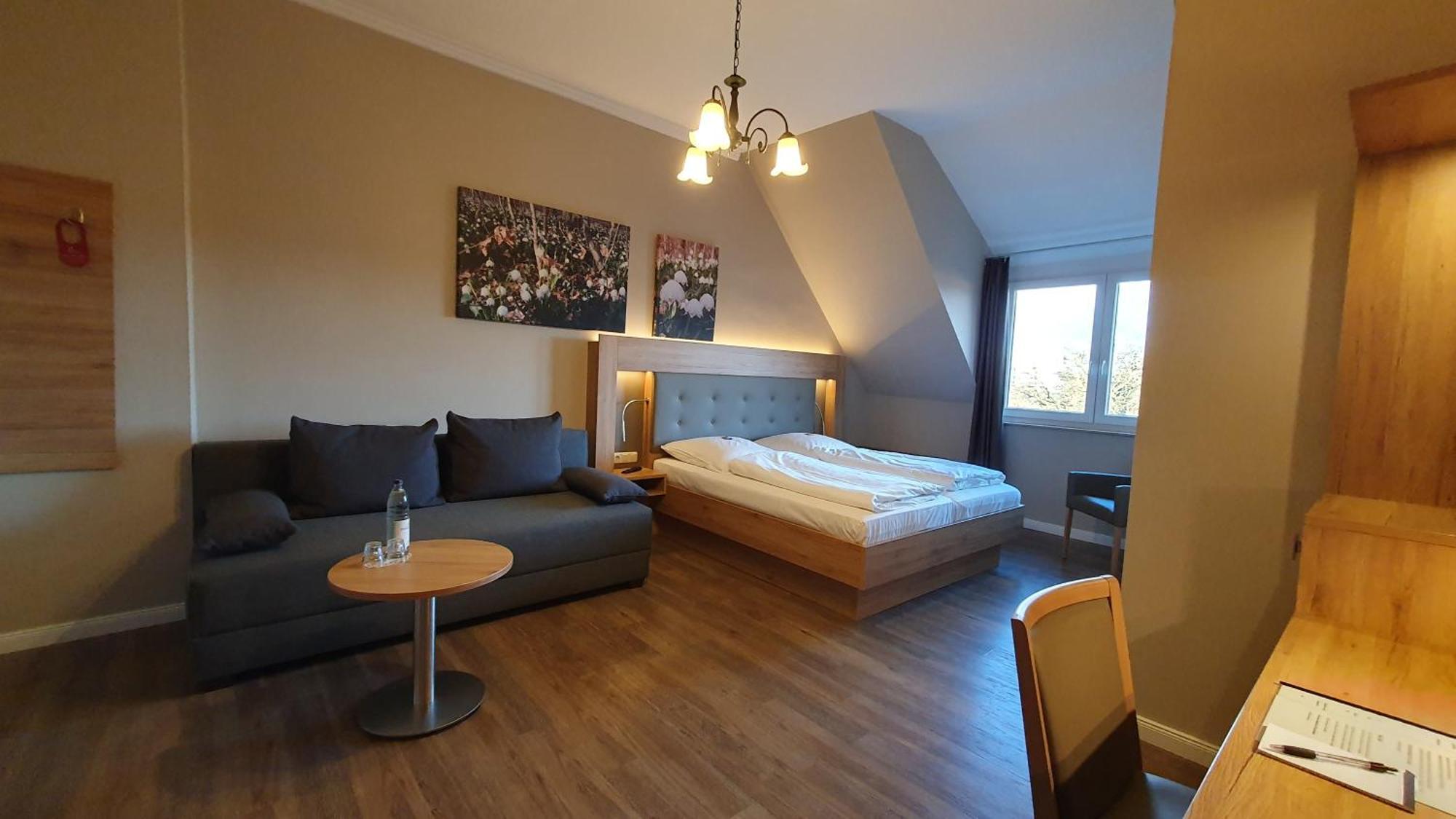 Hotel An Der Altstadt Hamelin Exteriör bild