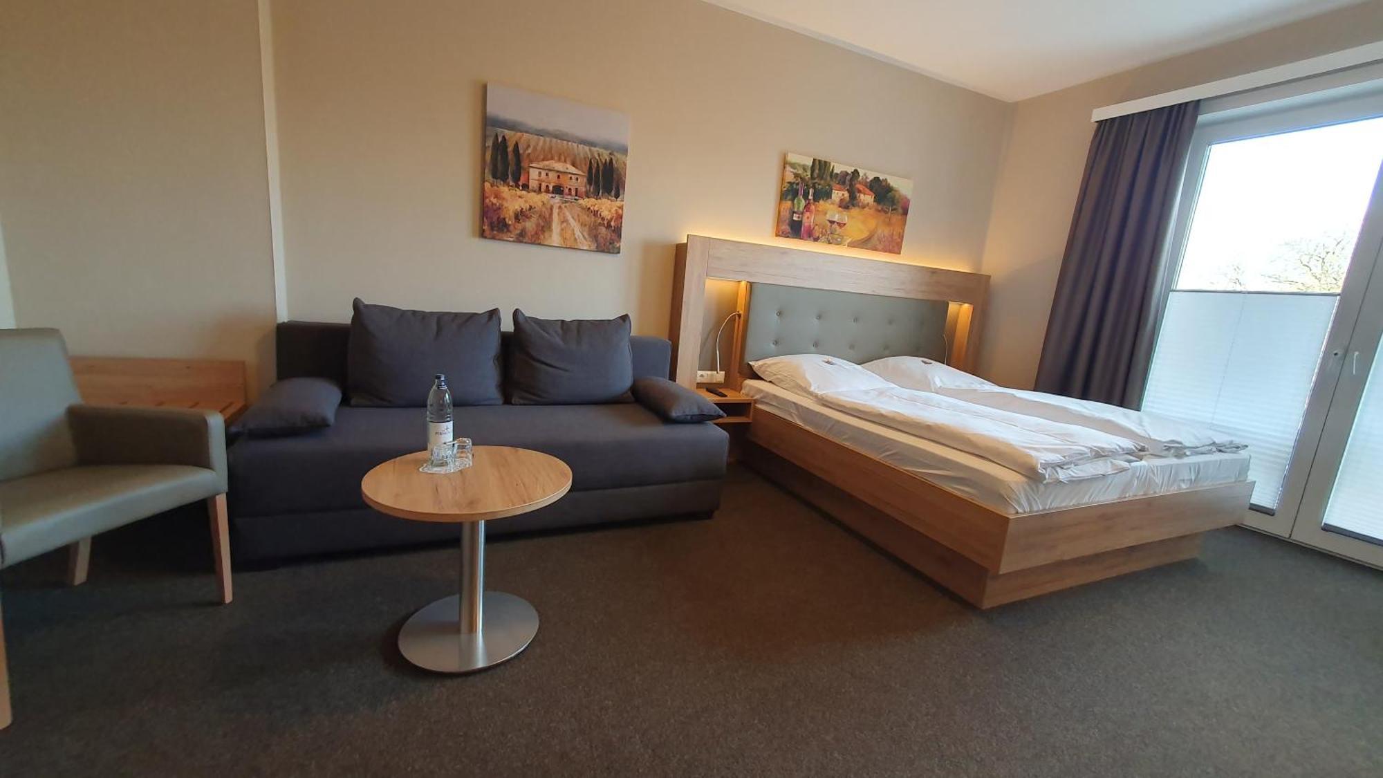Hotel An Der Altstadt Hamelin Exteriör bild