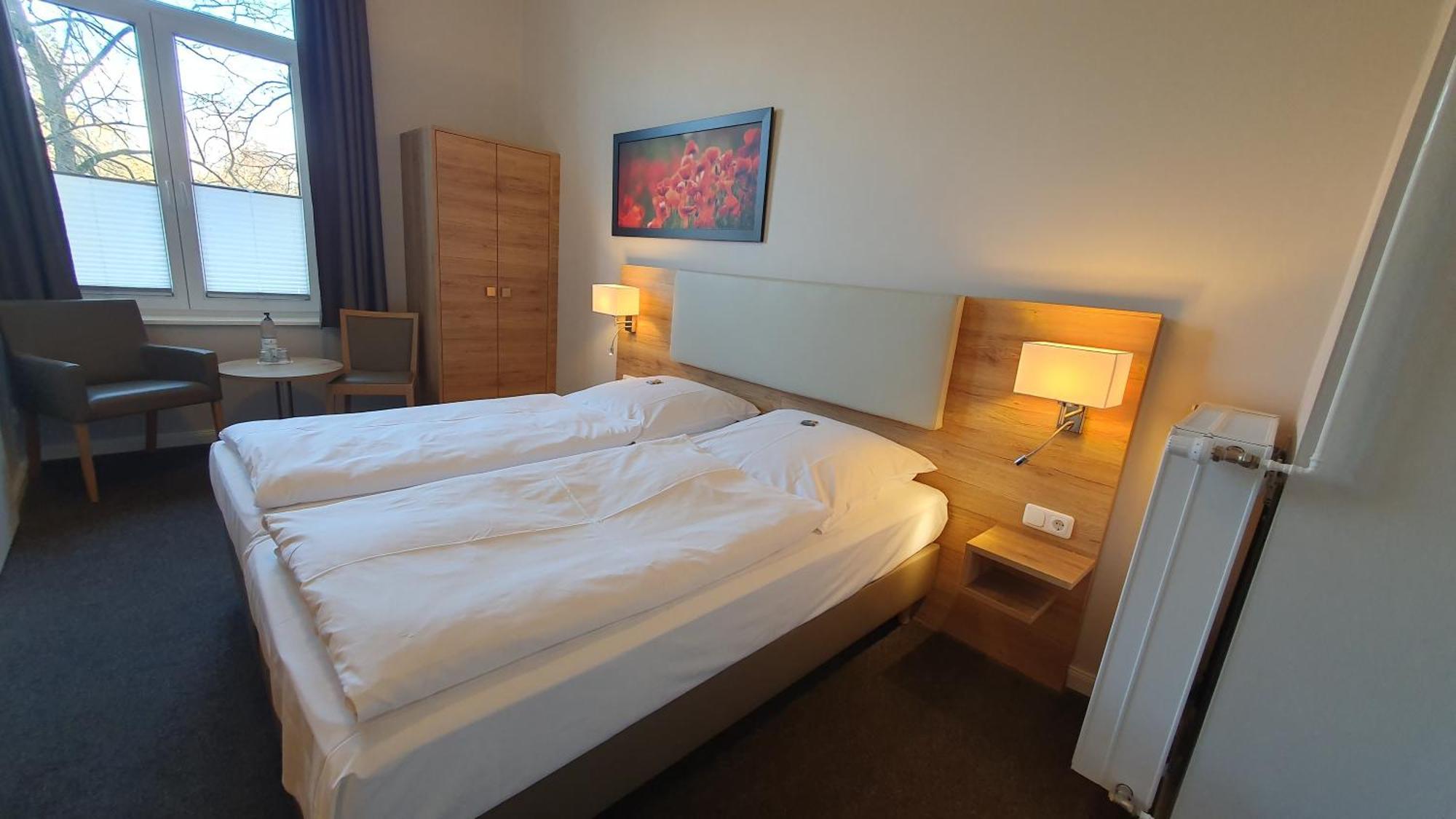 Hotel An Der Altstadt Hamelin Exteriör bild