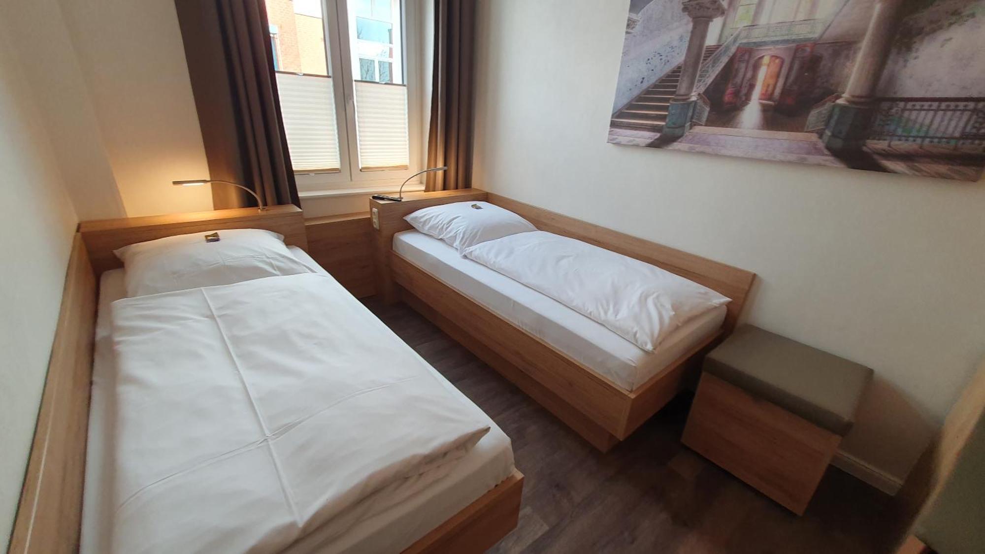 Hotel An Der Altstadt Hamelin Exteriör bild