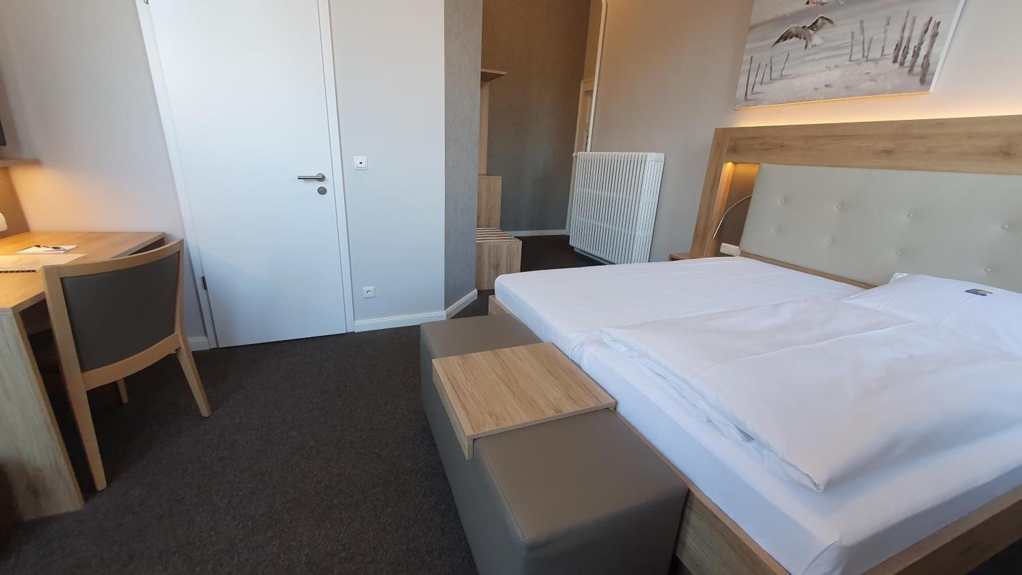 Hotel An Der Altstadt Hamelin Rum bild