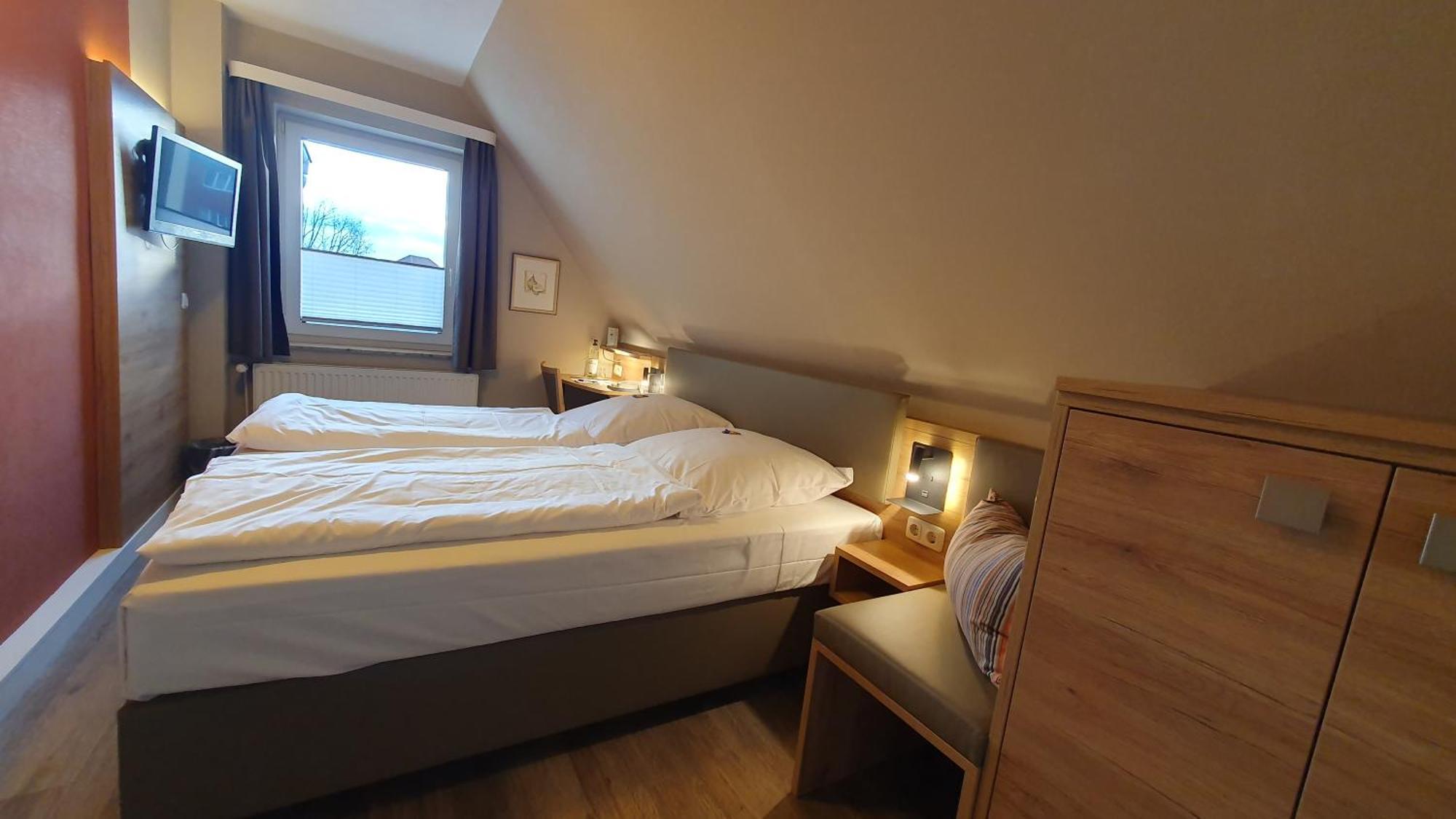 Hotel An Der Altstadt Hamelin Rum bild