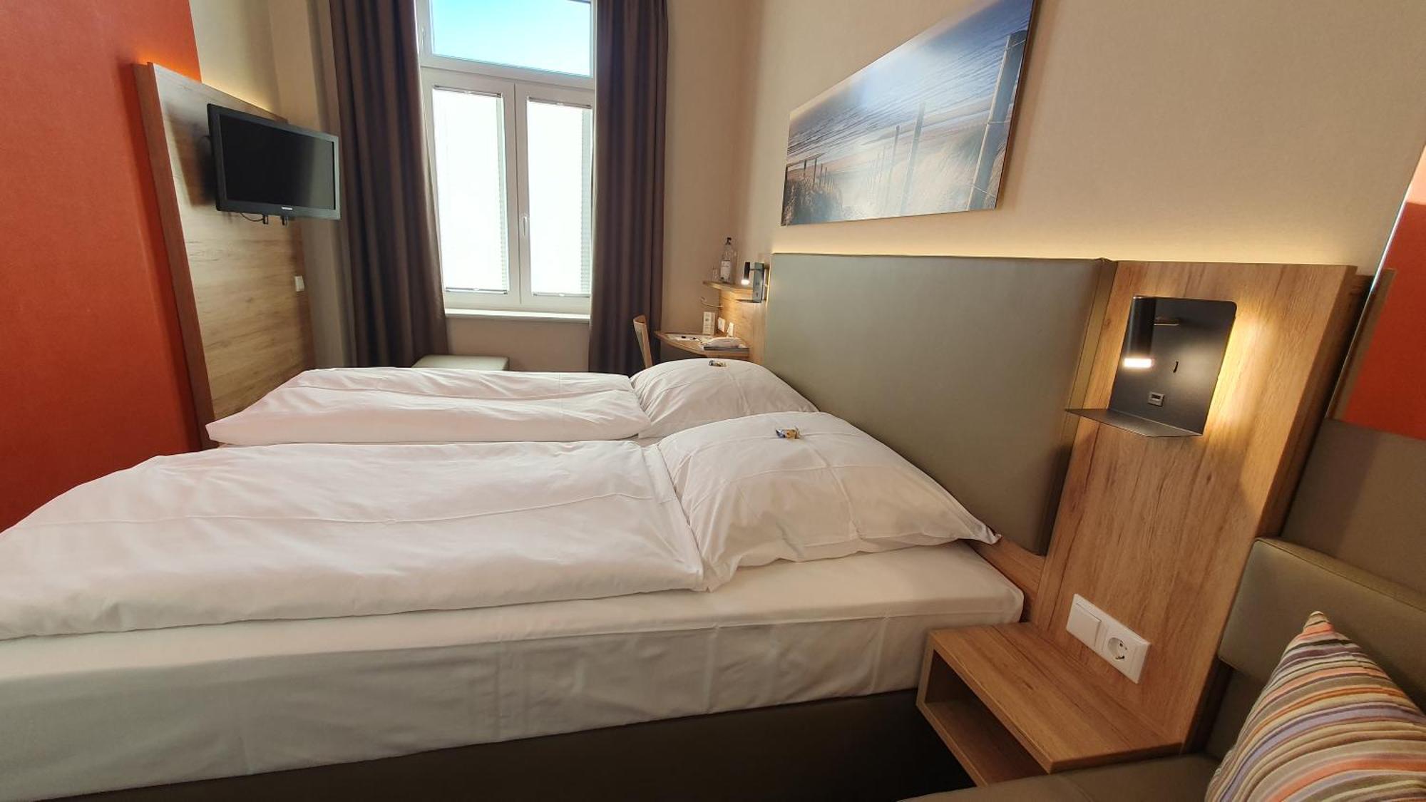 Hotel An Der Altstadt Hamelin Rum bild
