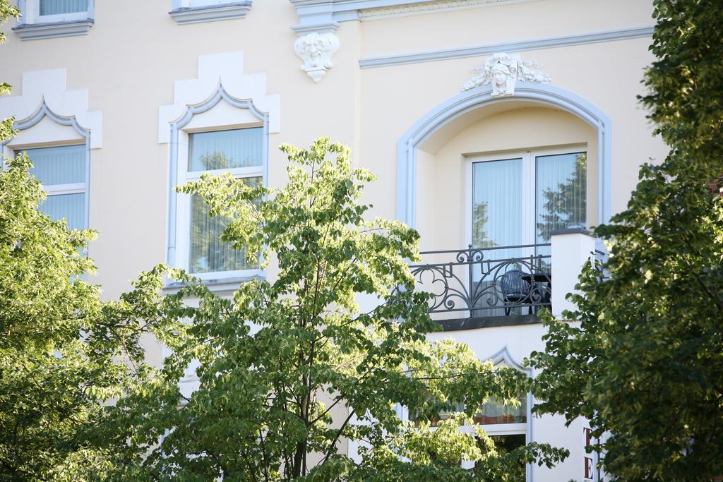 Hotel An Der Altstadt Hamelin Exteriör bild